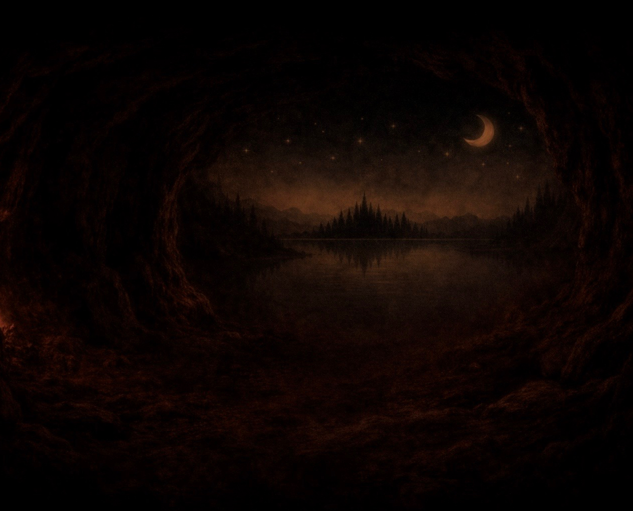 Смерті не існує. Є безкінечна лінія горизонту, що без упину збігає у далечінь.